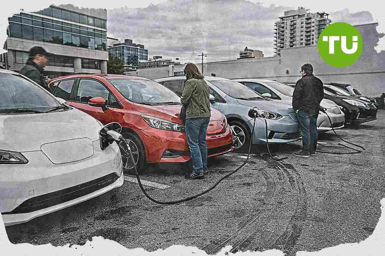 Europe EV sales accelerate as higher oil prices improve cost advantage