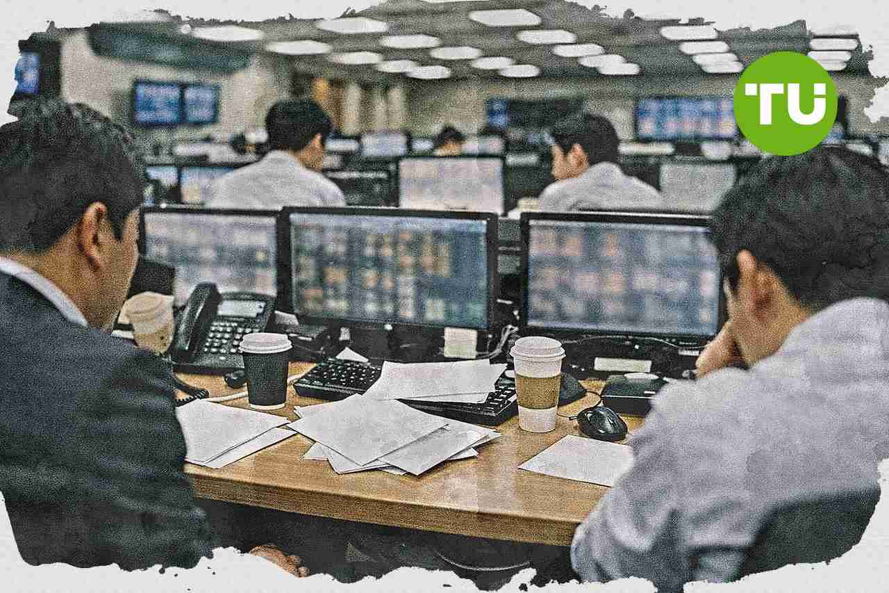 KOSPI, 삼성전자·SK hynix 쏠림 속 변동성 확대