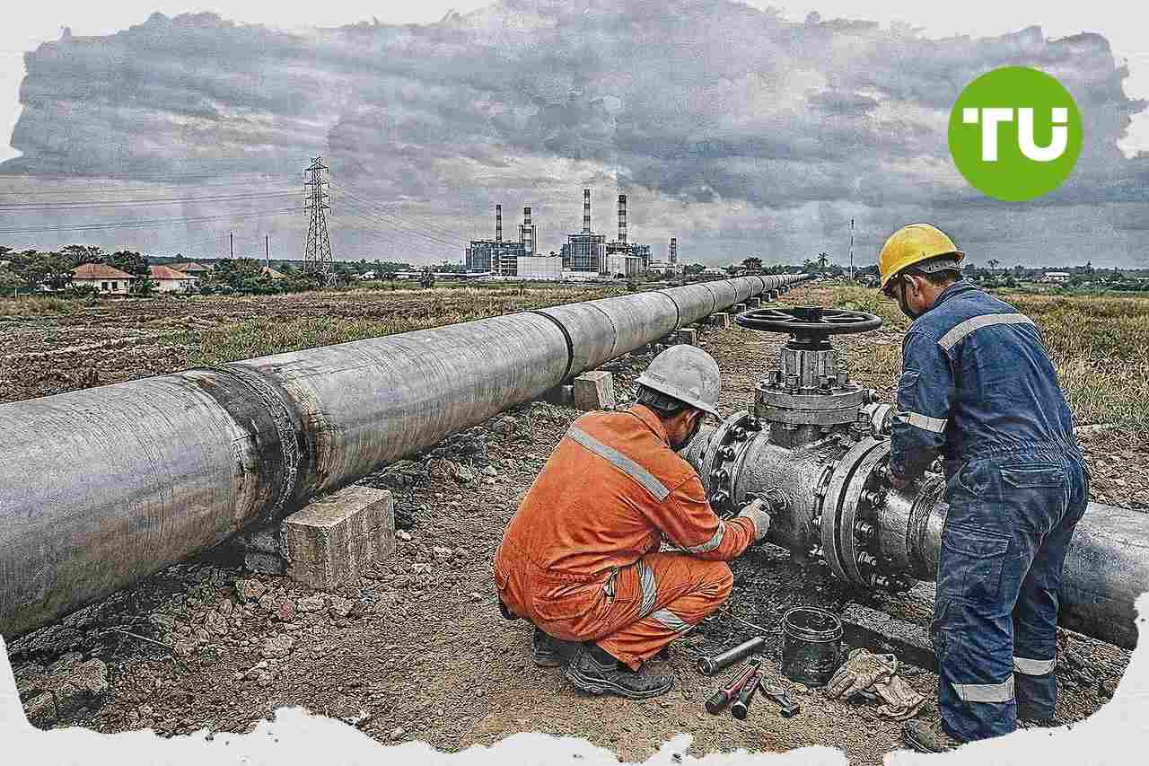 PGN optimalkan infrastruktur gas untuk perkuat ketahanan energi Indonesia