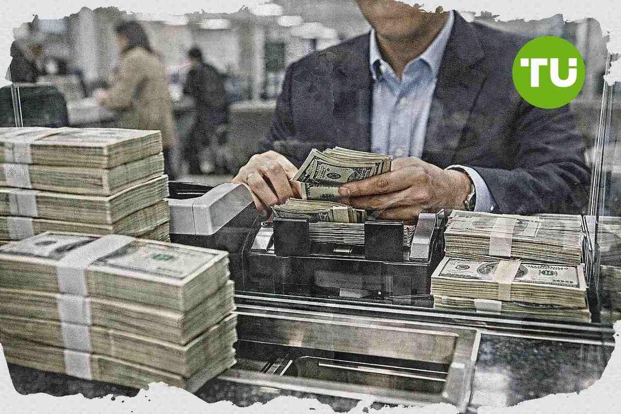 국내 기업 달러 예금 급증, 원화 약세에 환율 상방 압력 확대