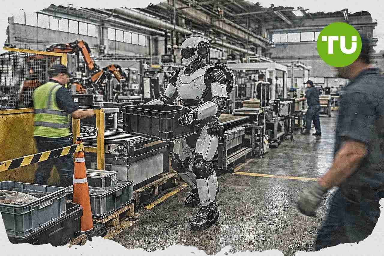 A Robot, 규제특례로 산업용 이족보행 로봇 실증 길 열어