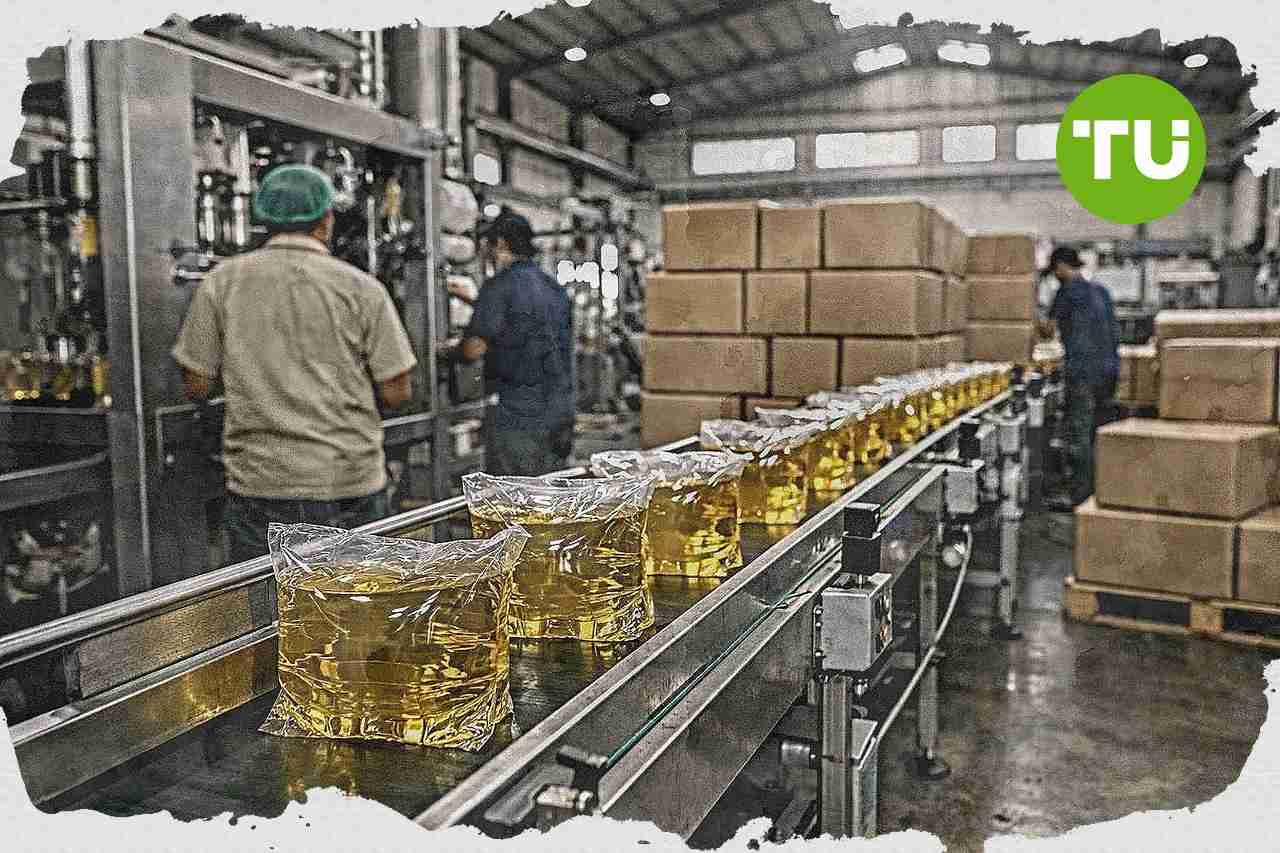 PTPN IV PalmCo percepat distribusi minyak goreng ke Indonesia Timur lewat fasilitas kemas Surabaya