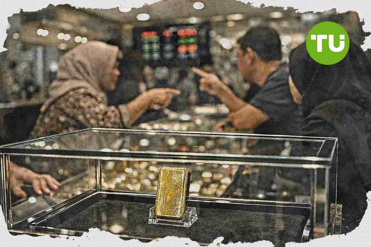 Harga emas domestik tertahan pelemahan rupiah, support pekan depan di Rp2,63 juta