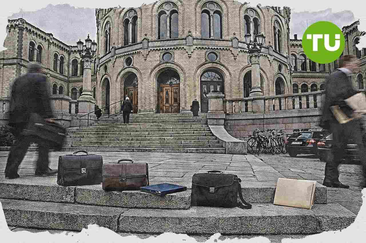 Stortinget kan stanse statlig fortrinnsrett i gjeldsforhandlinger
