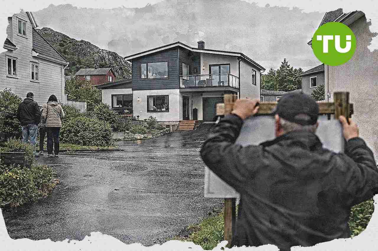 Oslo-boligmarkedet tynges av høyt tilbud på vestkanten
