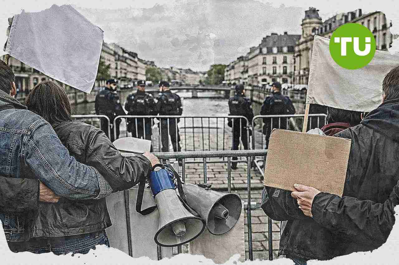 Rennes mobilise contre la politique de l’eau après l’adoption du texte d’urgence agricole