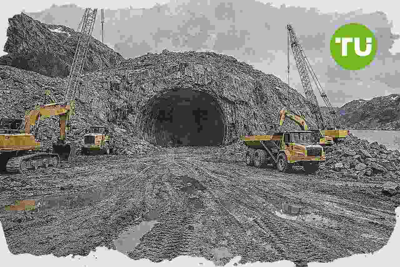 Rødgrønn budsjettavtale gir ny kurs for Stad skipstunnel