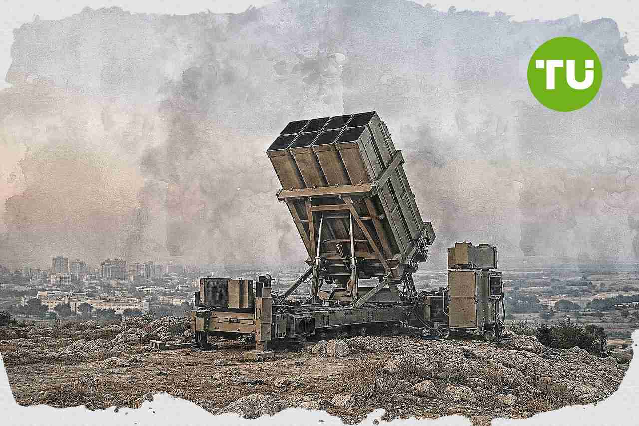 טראמפ קורא לאיראן לשוב למו"מ לאחר ירי טילים לעבר ישראל