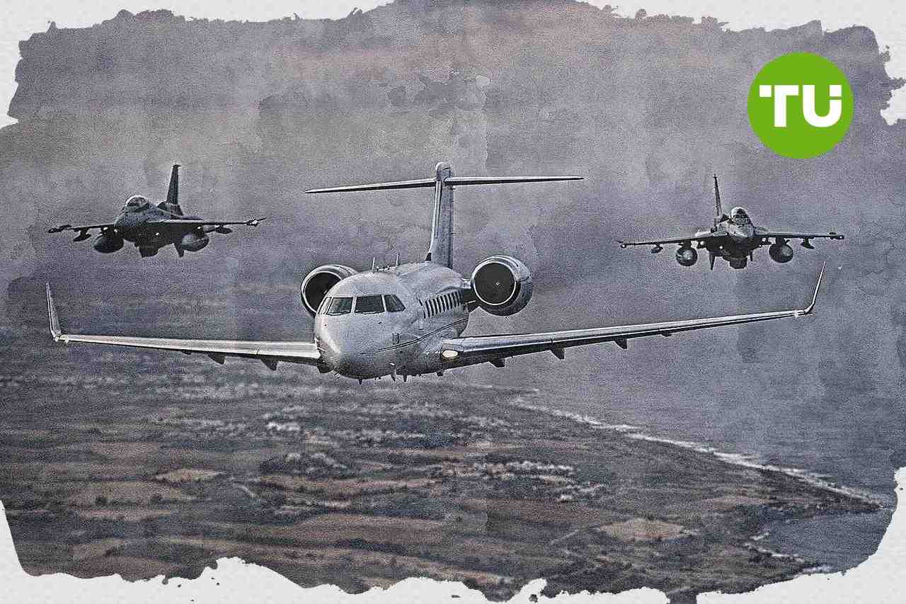 Chipre afronta incidente de seguridad aérea antes de la reunión informal de ministros de Defensa de la UE
