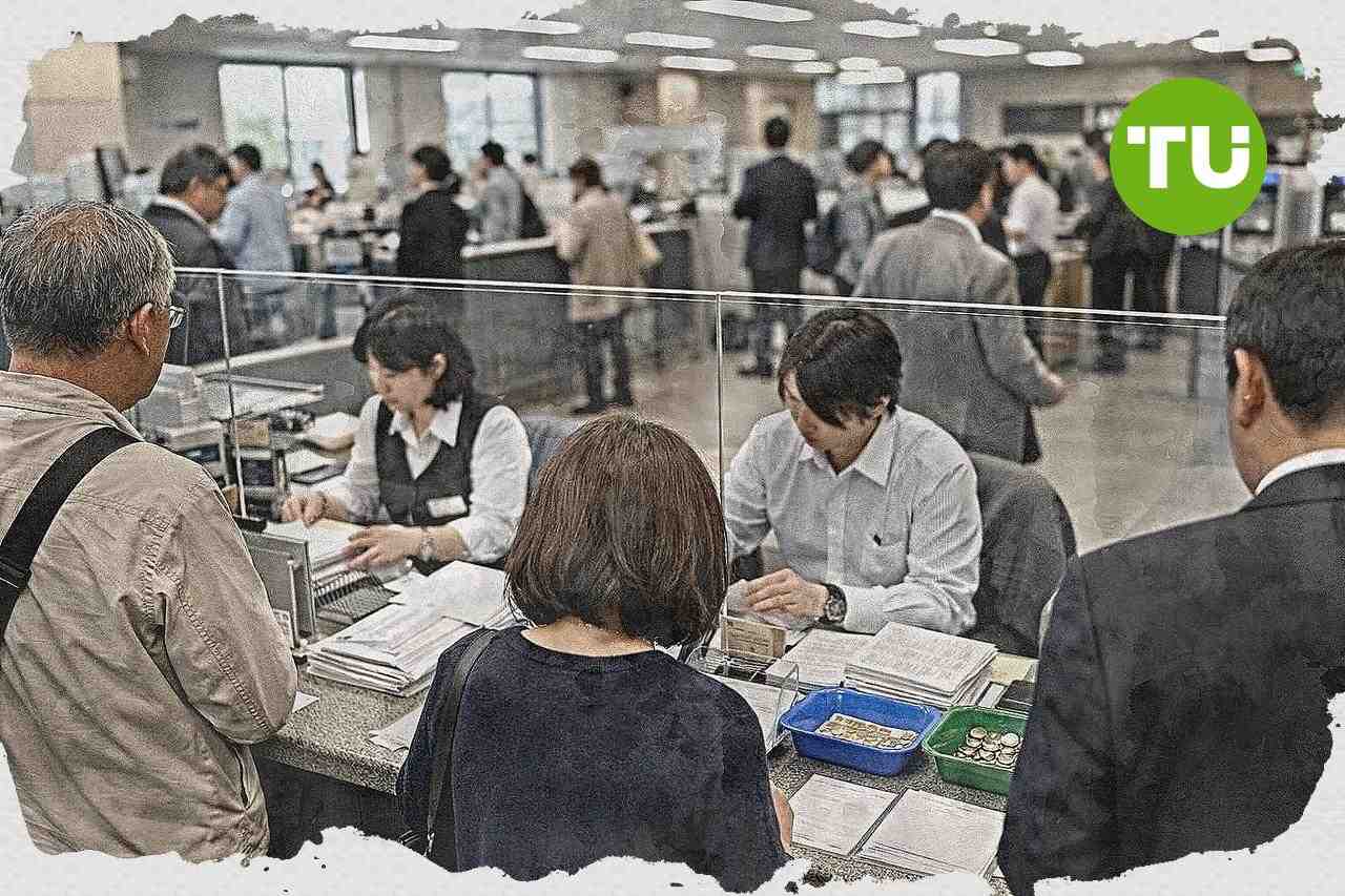 日銀データ、国内金融機関の貸出・預金残高が5月も増加