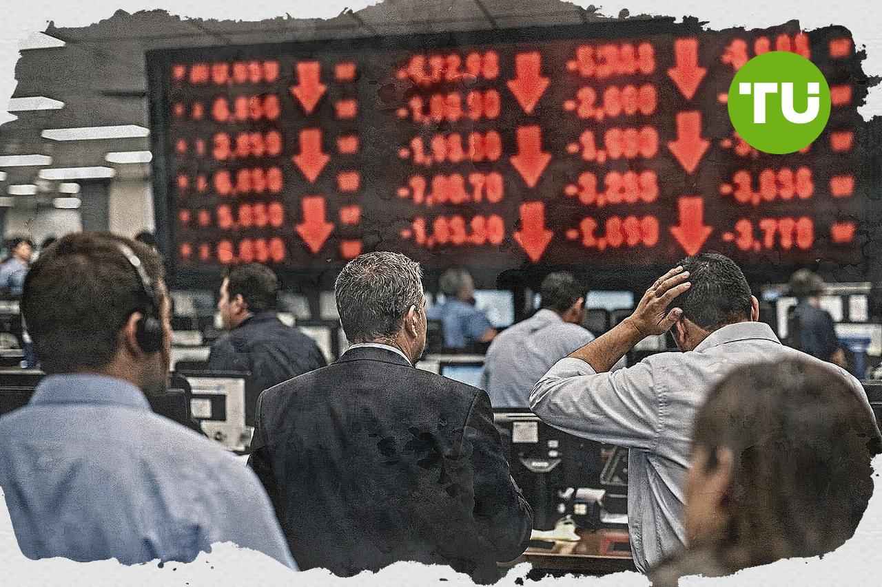 U.S. 고용 지표 호조로 월가 급락, 달러 강세와 긴축 우려 확대