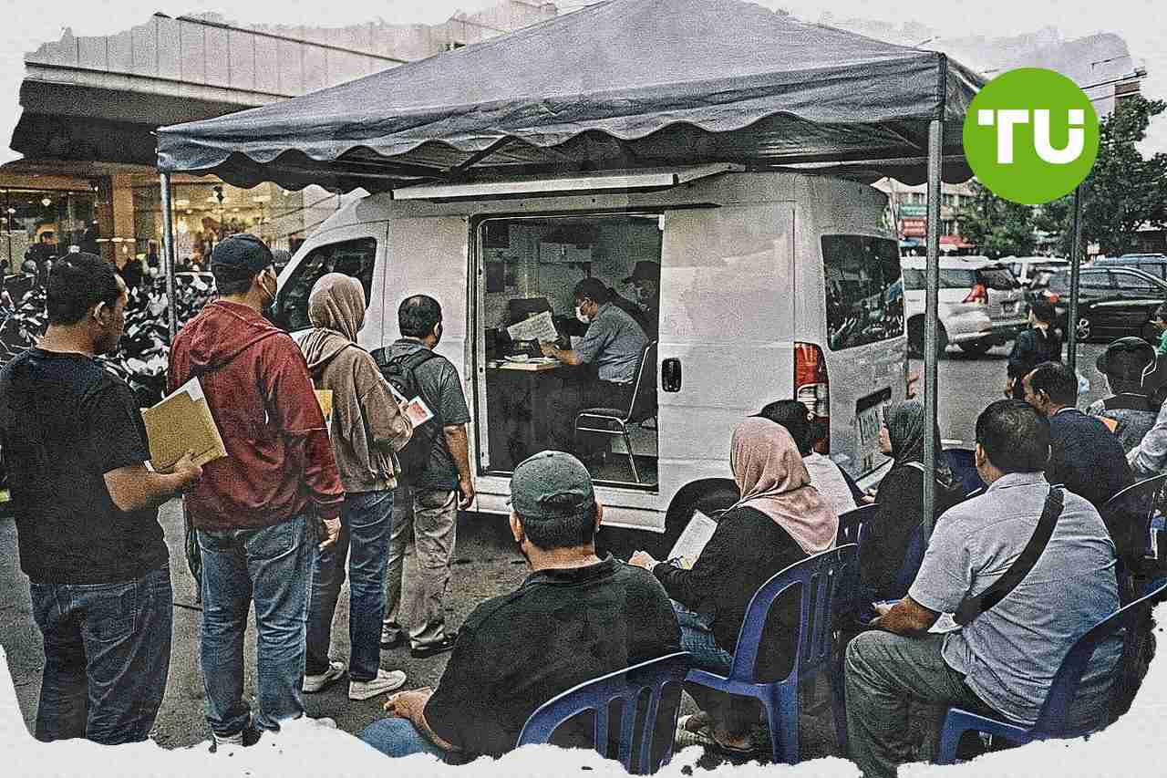Jadetabek buka layanan Samsat Keliling untuk pembayaran PKB tahunan pada 8 Juni