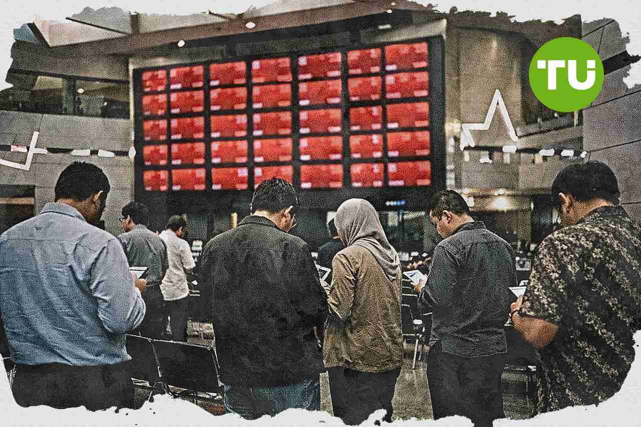 IHSG anjlok saat pembukaan perdagangan, seluruh indeks sektoral melemah