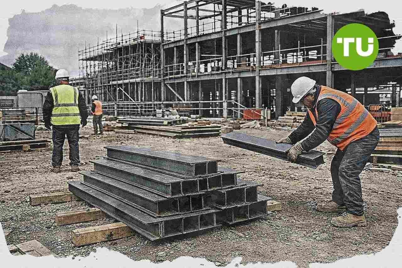 UK steel tariffs threaten construction costs and housing delivery