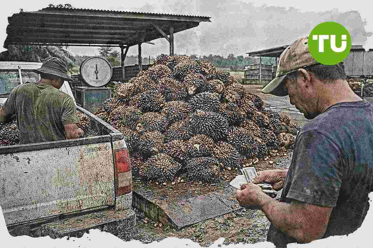 Harga TBS sawit ditekan saat dolar AS menguat, Kementan minta level kembali sesuai pergub