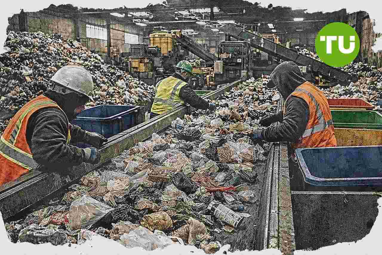 České odpadové hospodářství čeká do roku 2030 zákaz skládkování využitelného odpadu