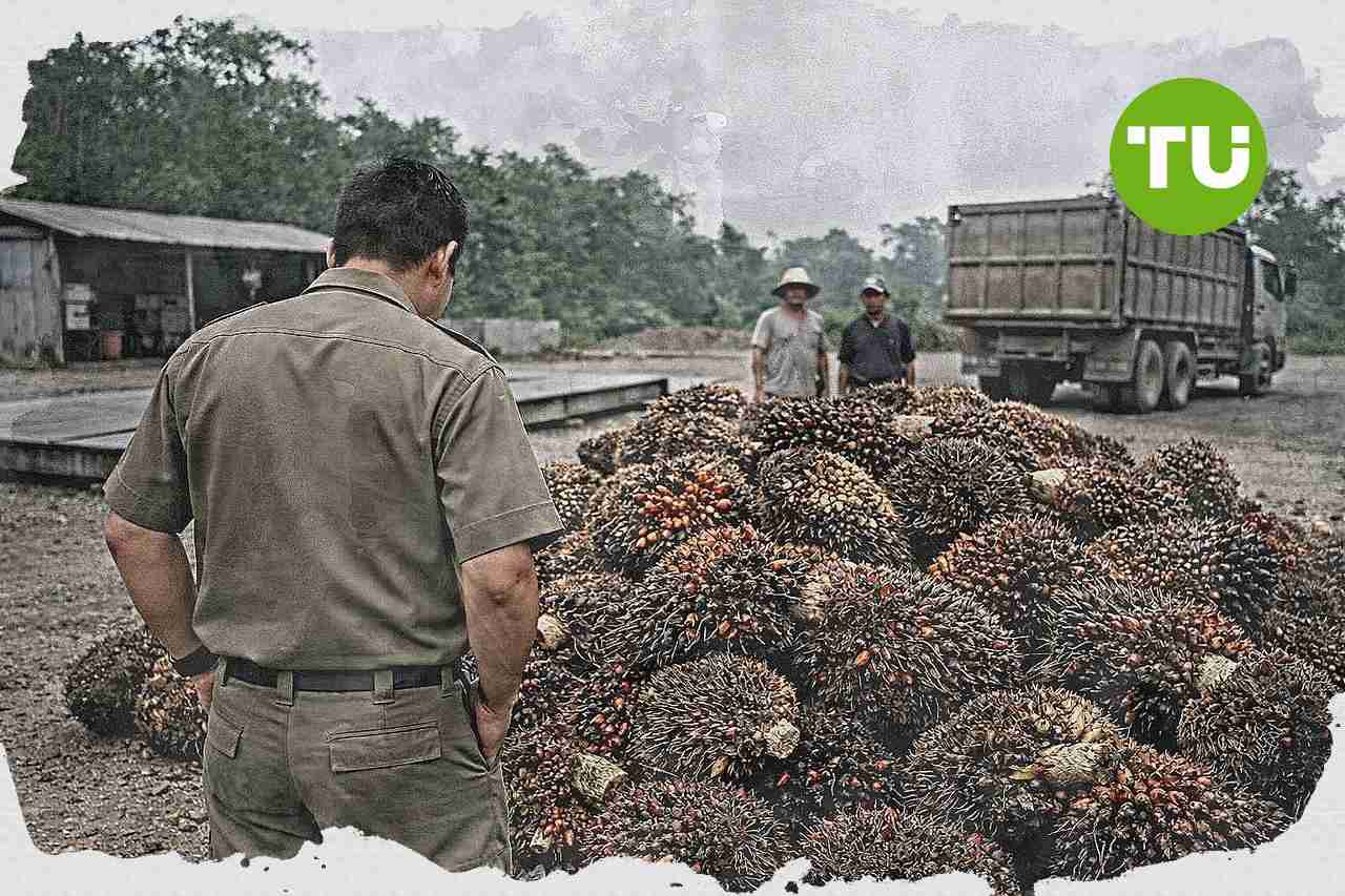Pemerintah periksa 300 perusahaan sawit terkait tekanan harga TBS