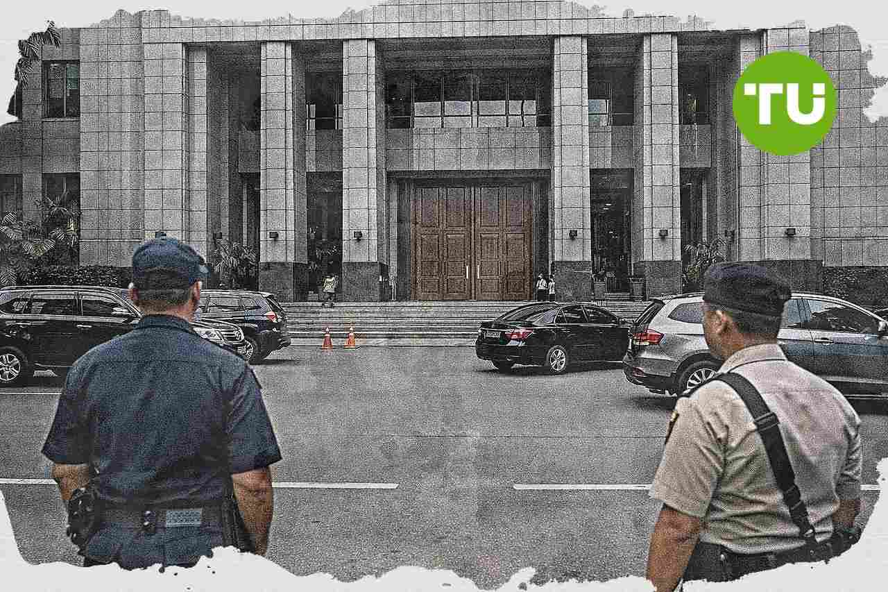 Istana bantah isu pergantian menteri keuangan di tengah spekulasi kabinet