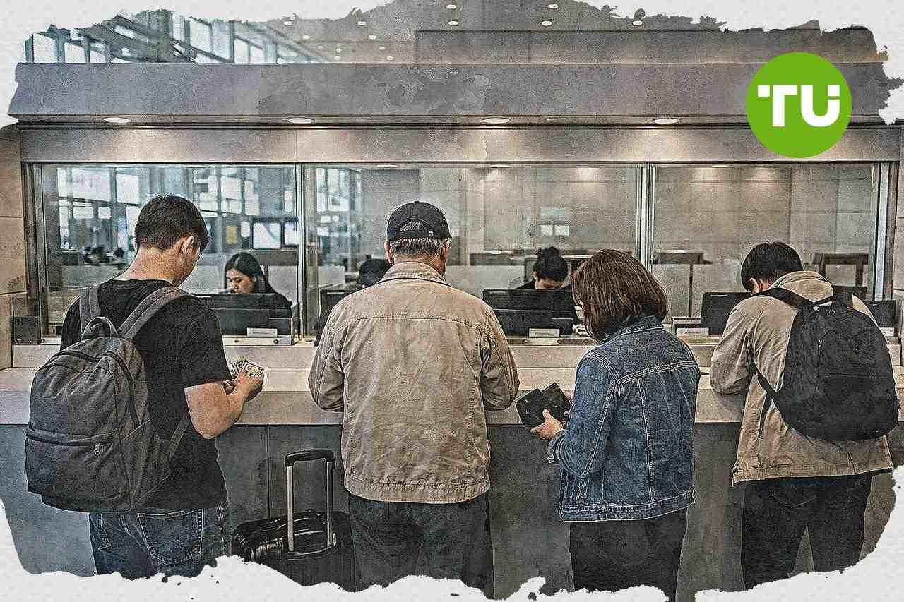 인천공항 환전 수요, 원화 약세에 부담 확대