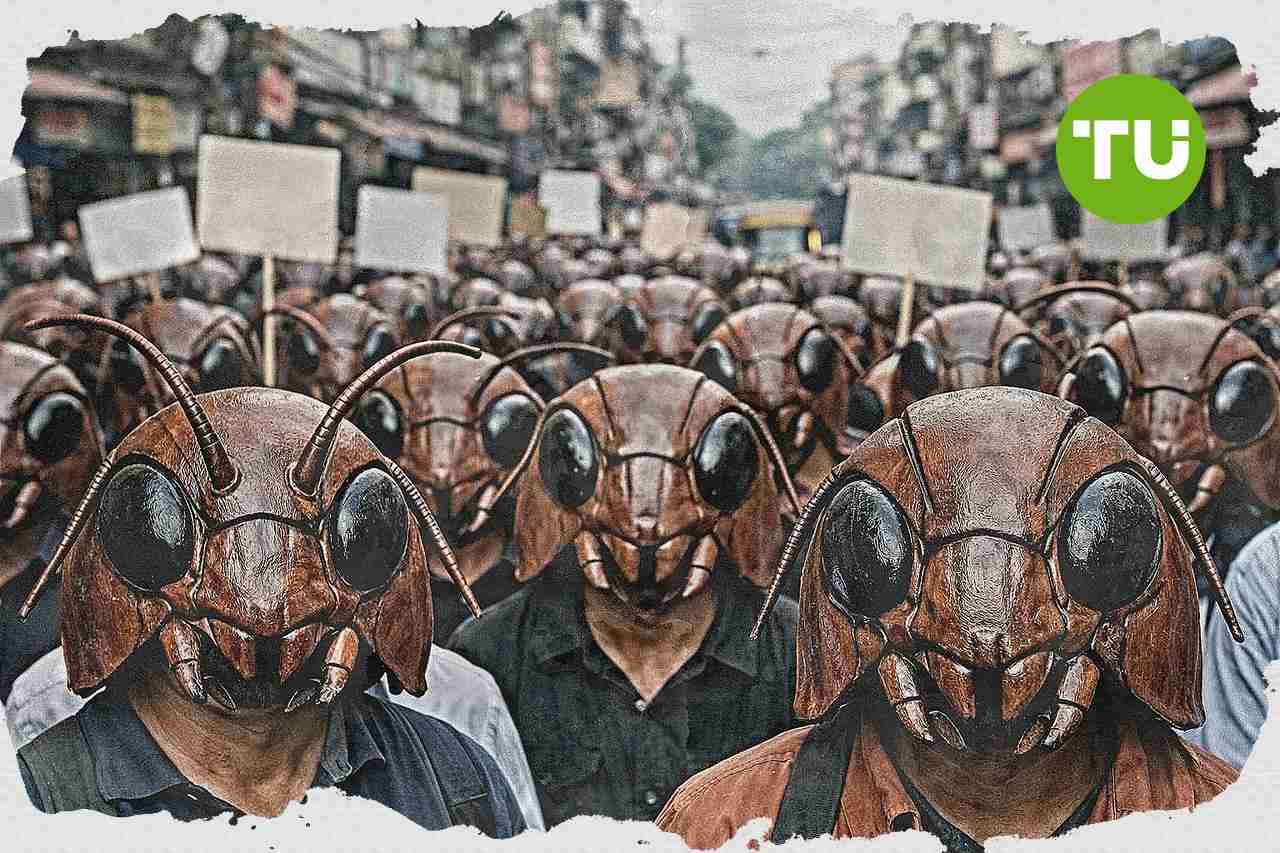India youth protest movement gains traction amid unemployment concerns