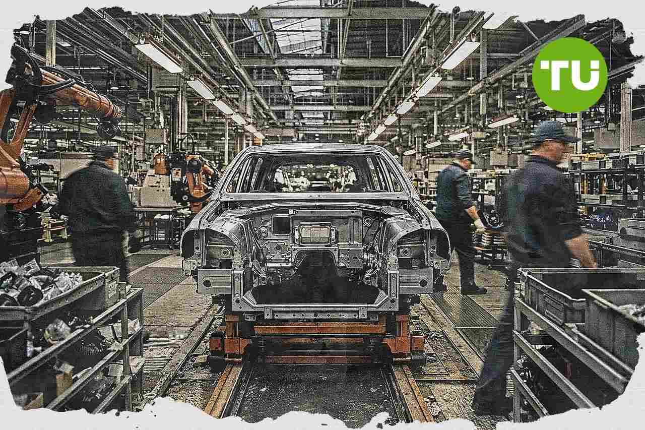 Deutschlands Industrieaufträge sinken im April 2026 um 3,8 %