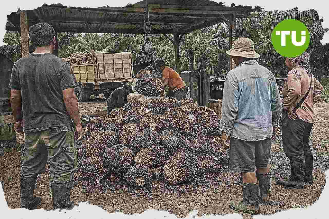 Kementan ultimatum hingga 300 perusahaan sawit soal penyesuaian harga TBS