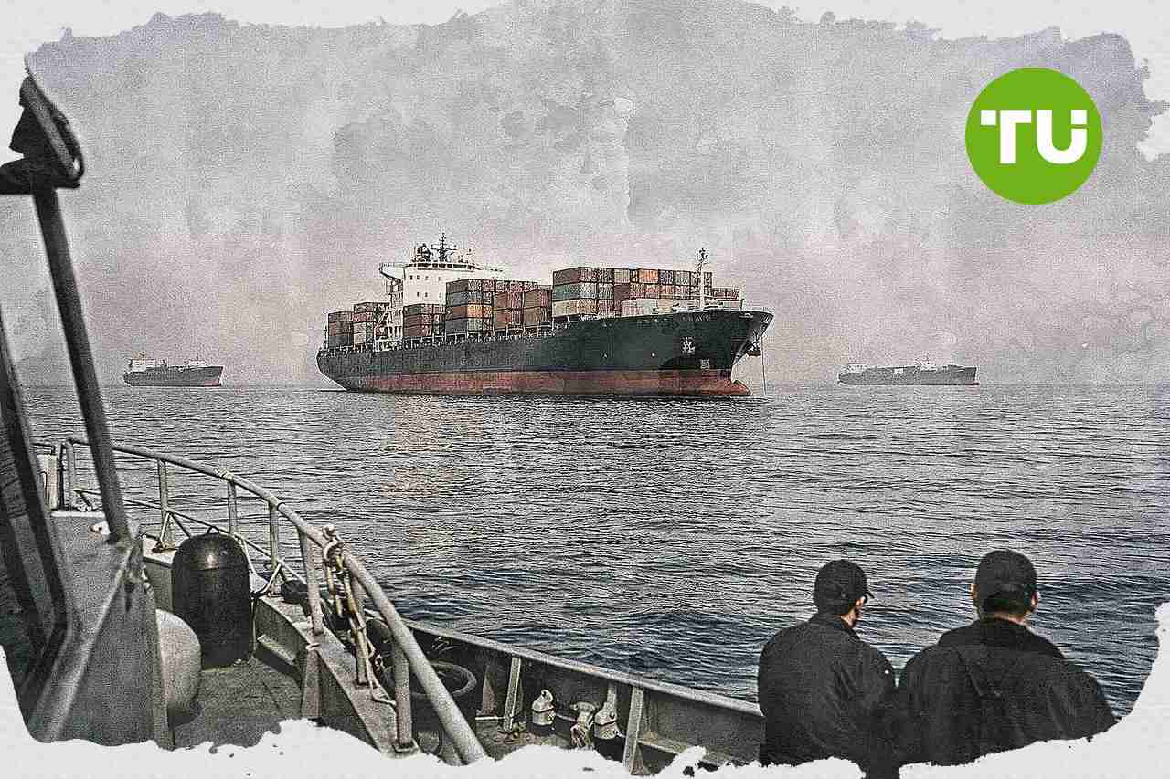 הים האדום מתמודד עם איום חדש על הספנות לאחר הכרזת החות'ים