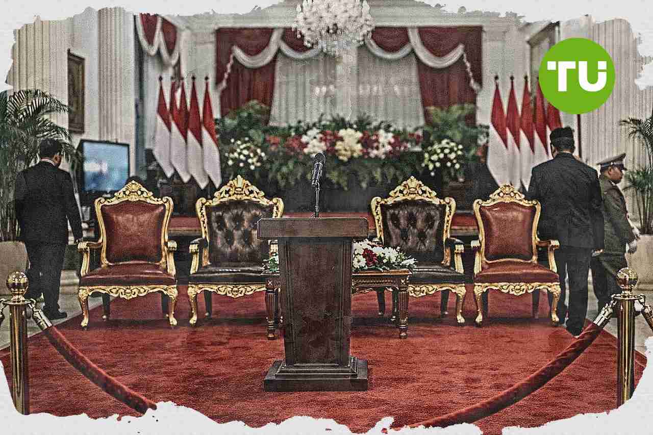 Istana Jakarta jadwalkan pelantikan dua pejabat, bantah isu reshuffle Menteri Keuangan