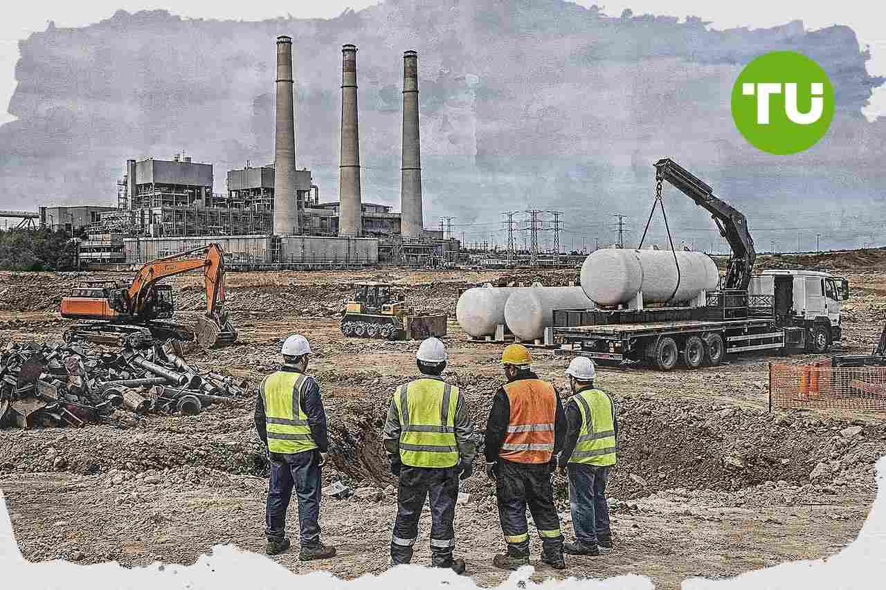 Consórcio Hytlantic obtém aval ambiental para projeto de hidrogénio verde em Sines