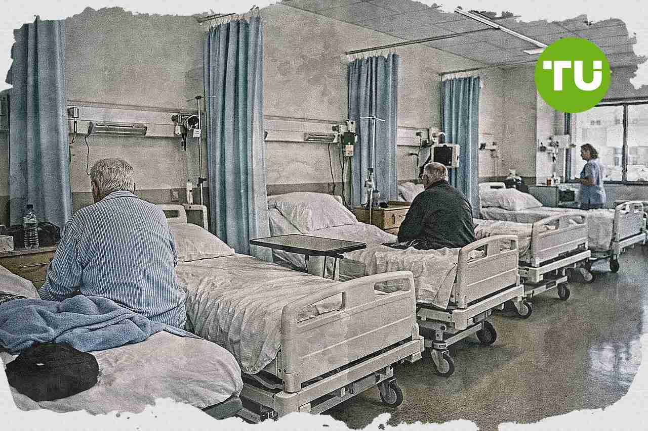 Portugal enfrenta bloqueio de camas hospitalares por falhas na resposta social