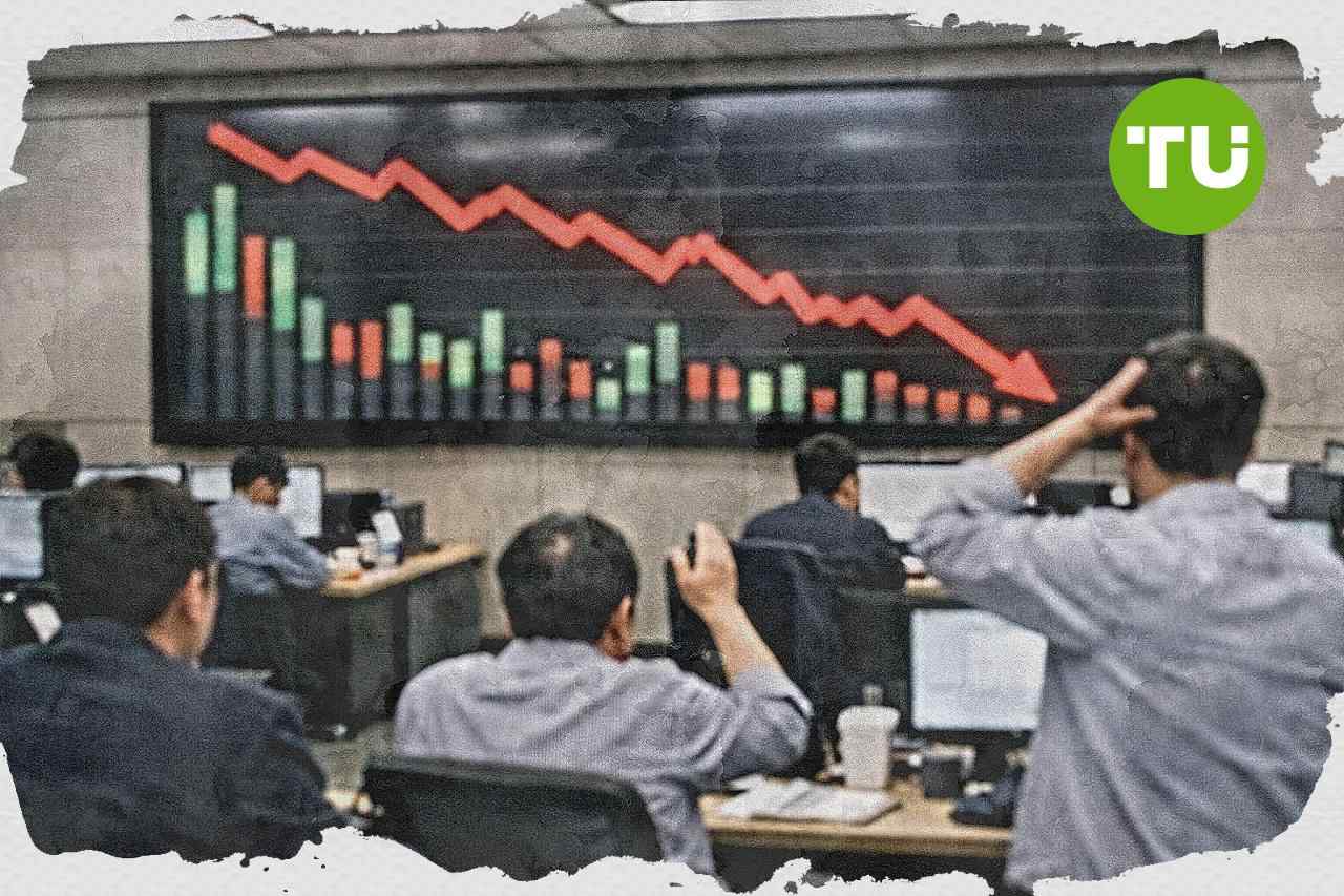코스피 급락, 증권가 일시적 변동성 확대 진단