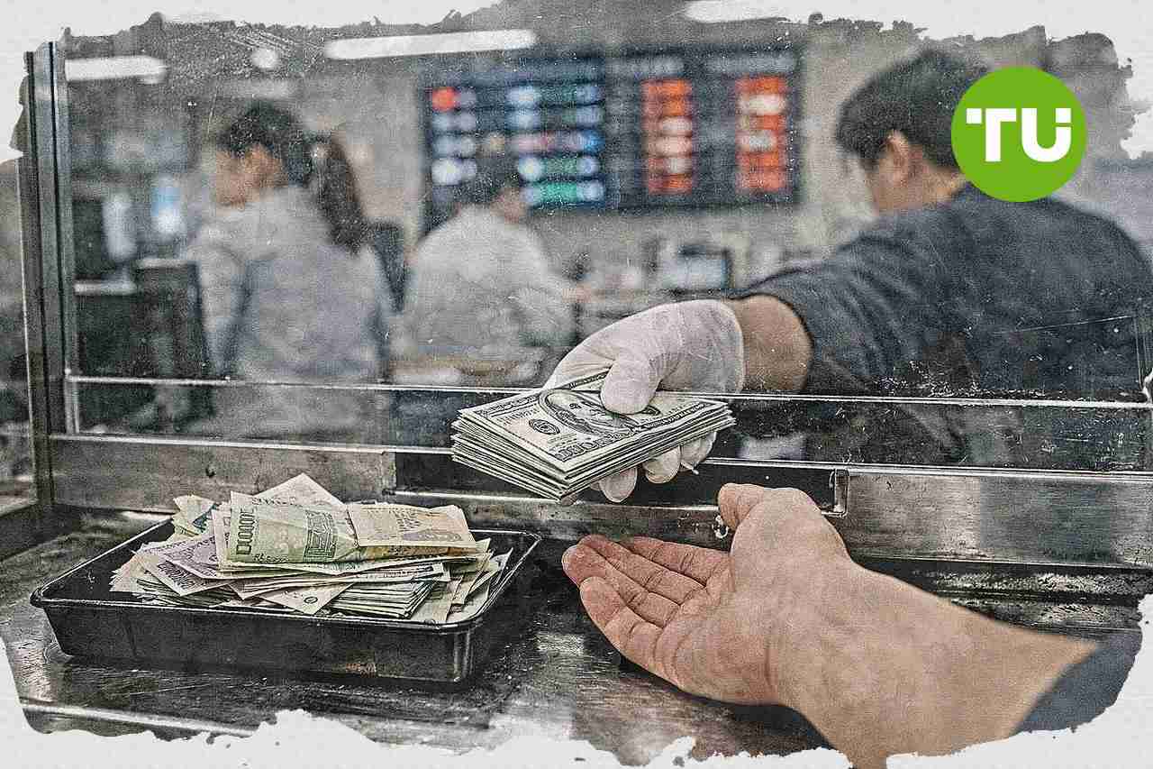 원화 약세에 외환당국 대응 강화, 원달러 환율 1,535원으로 낙폭 축소