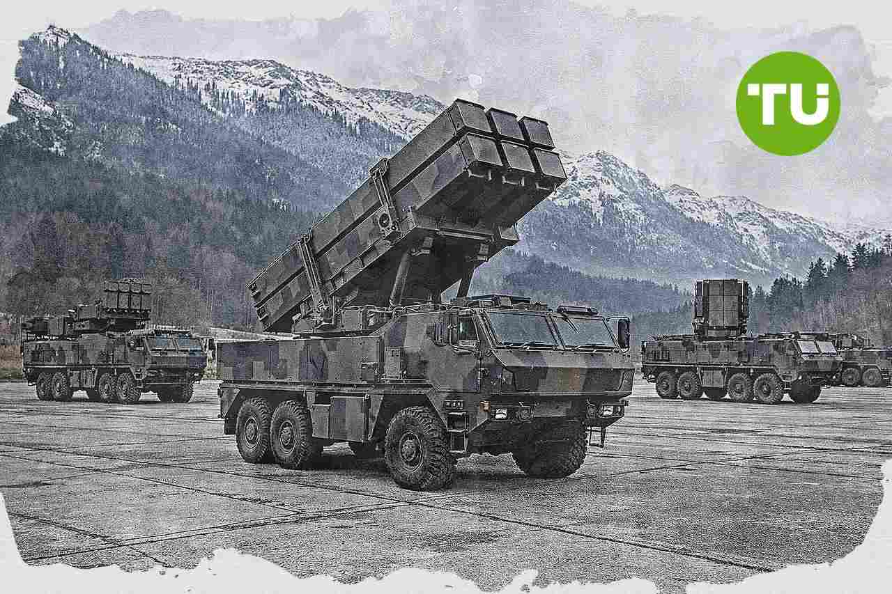 Switzerland weighs SAMP-T air defence option as Patriot delays extend