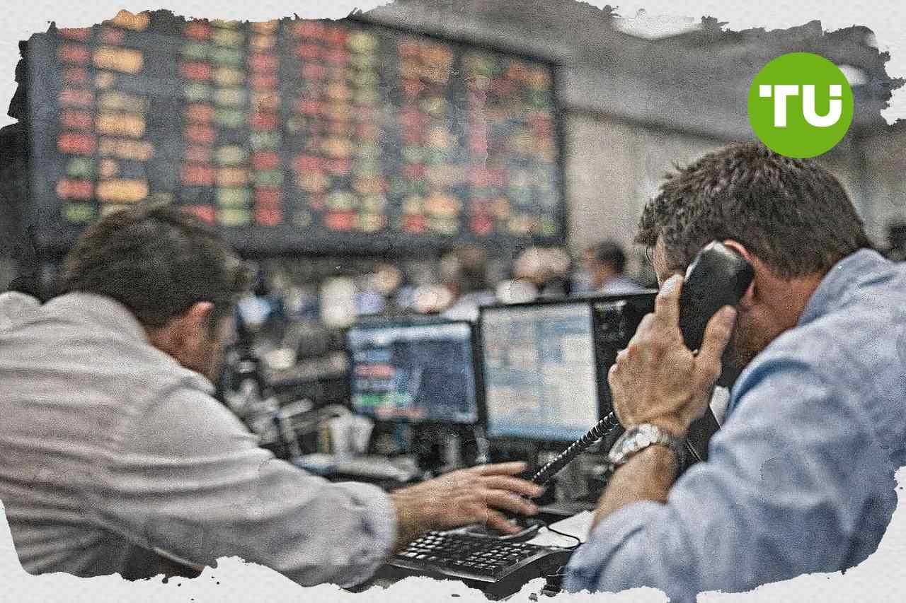 U.S. markets face chip selloff, rate pressure and oil risk