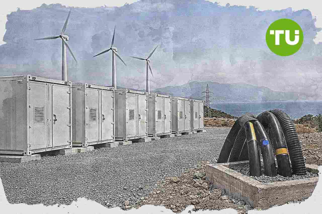 Ο ΑΔΜΗΕ προβάλει τις ΑΠΕ και την αποθήκευση ως στήριγμα του ελληνικού ηλεκτρικού συστήματος