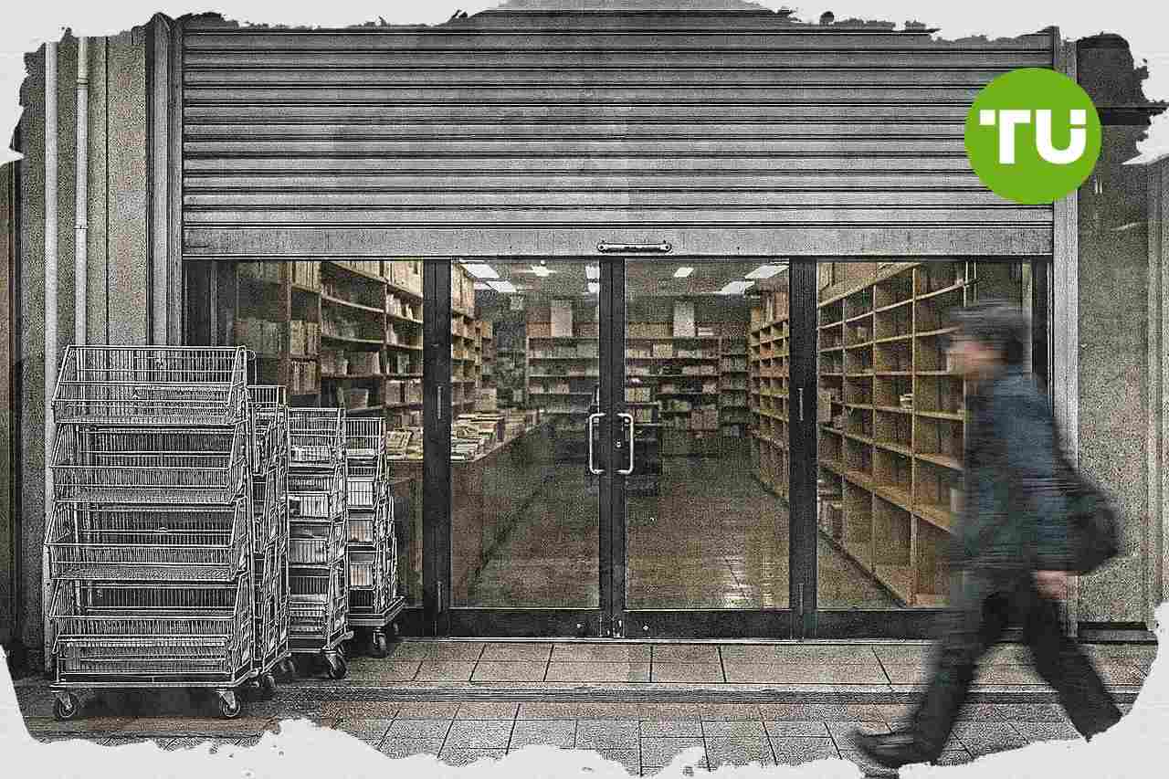 国内書店数、出版市場縮小で1万店割れ