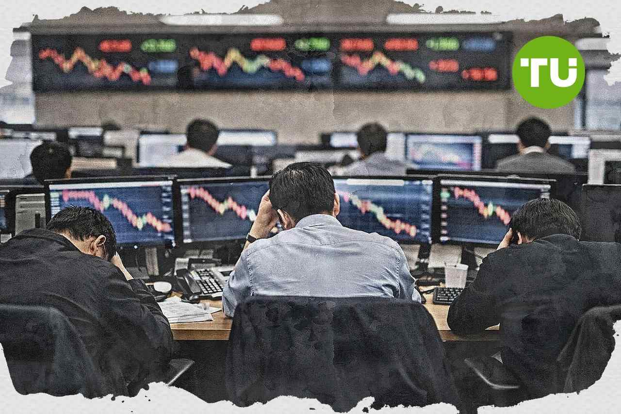 한국 증시·원화 시장 변동성 확대, 코스피 7,500선 붕괴