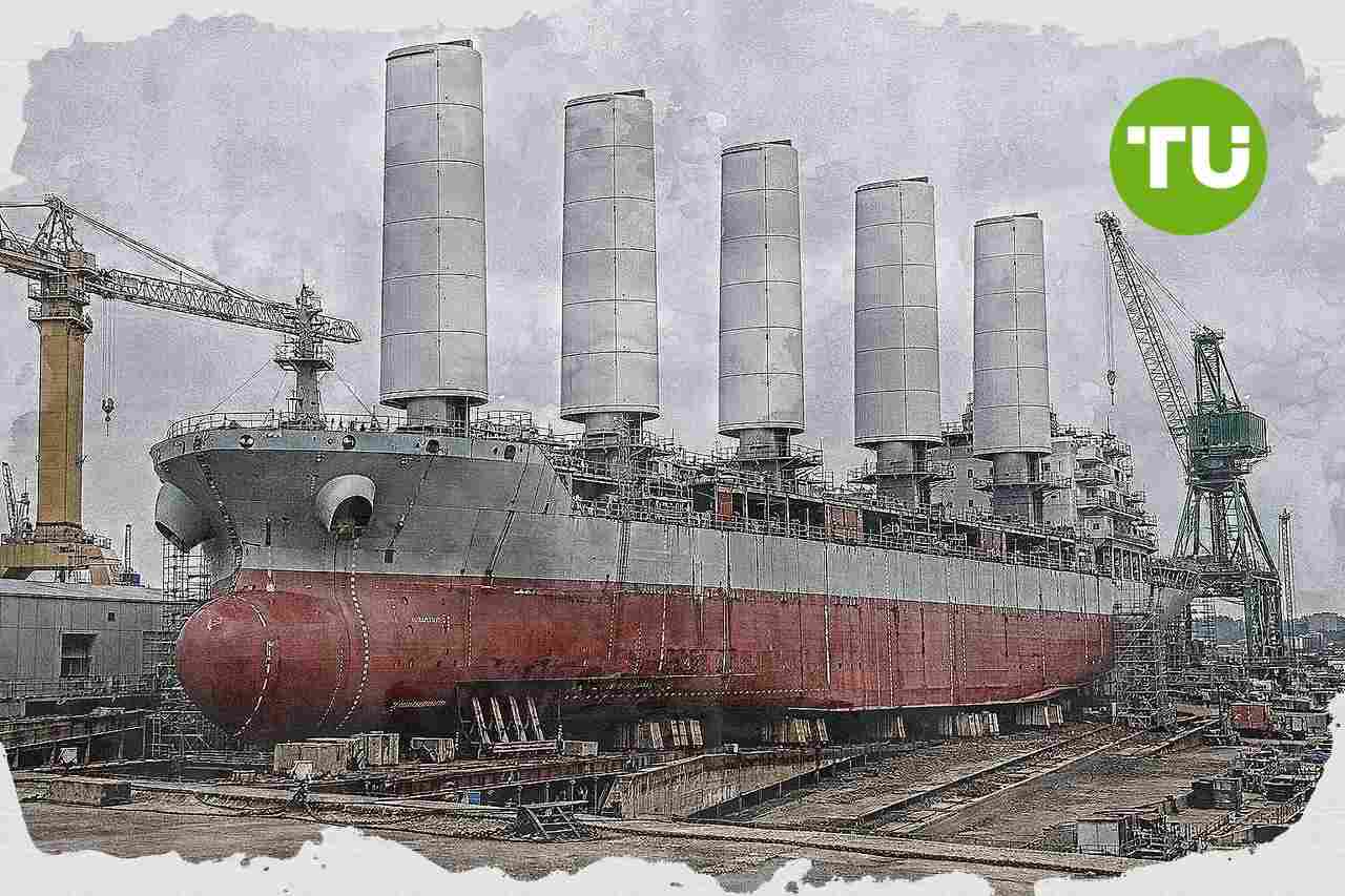 HD Hyundai Heavy Industries και BAR Technologies επεκτείνουν την αιολική πρόωση στα νεότευκτα πλοία