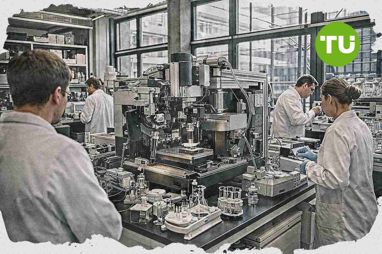 Deutschland meldet Rekordquote bei Forschungsausgaben, verliert aber internationales Tempo