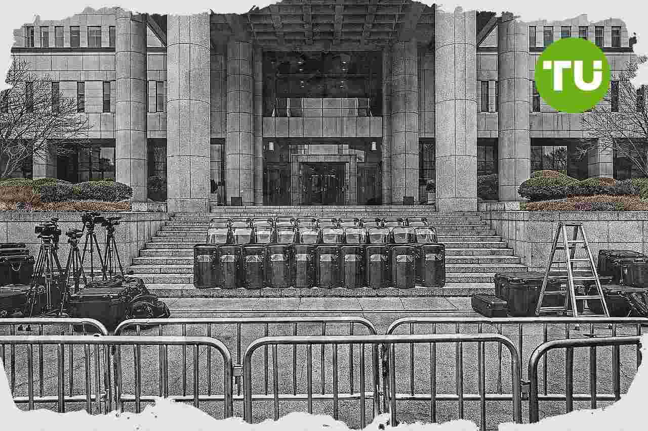윤석열 공직선거법 사건, 벌금 100만원 이상 확정 시 국민의힘 선거비용 반환 부담