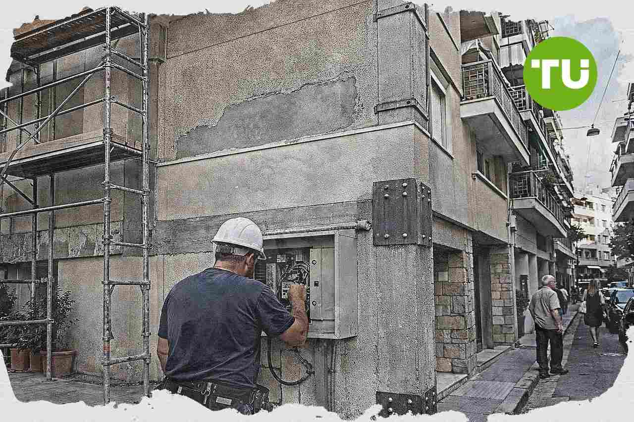 La cobertura de seguros de vivienda en Grecia sigue al alza