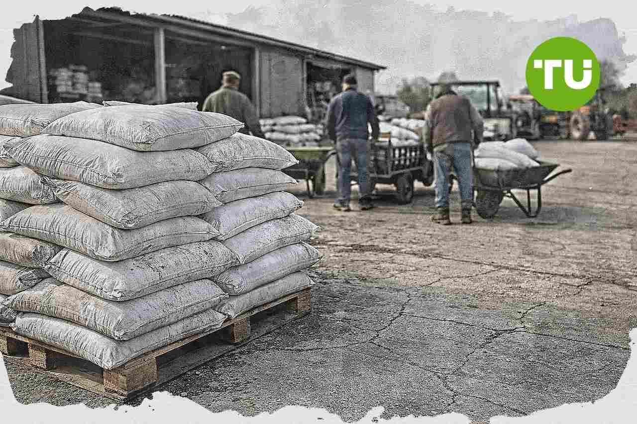 Italia rafforza gli aiuti all'agricoltura dopo il G7 su fertilizzanti e Stretto di Hormuz