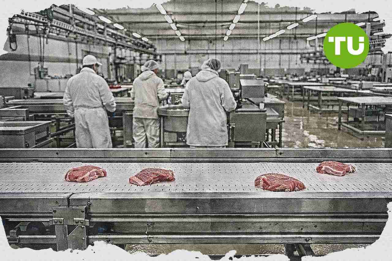 A magyar vágóhidak nyereségessége romlik a 2025-ös piaci nyomás közepette