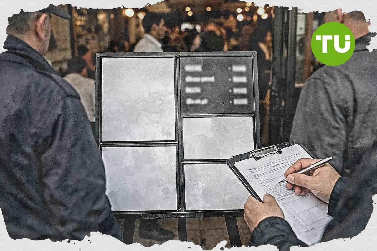 Ticaret Bakanlığı restoranlarda servis ücreti yaptırımlarını sürdürüyor