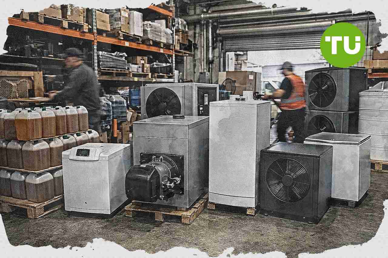 Bundesregierung legt Gebäudemodernisierungsgesetz zur Lockerung der Heizungsregeln vor