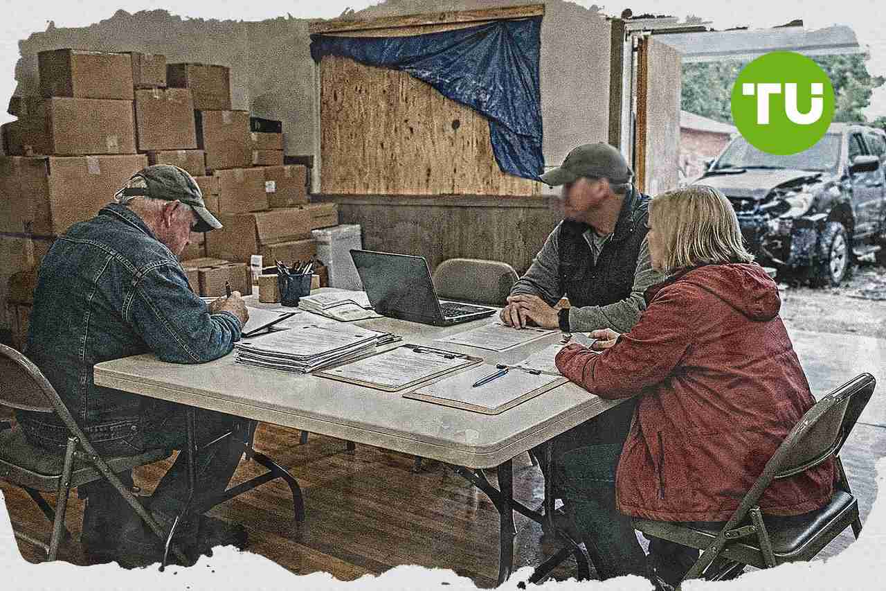 SBA opens disaster loan program for Oregon storm-hit businesses and residents