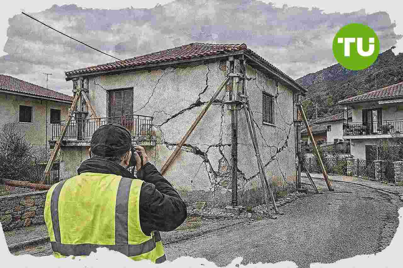 Βόρεια Εύβοια καταγράφει 15 «κίτρινες» κατοικίες μετά τους σεισμικούς ελέγχους