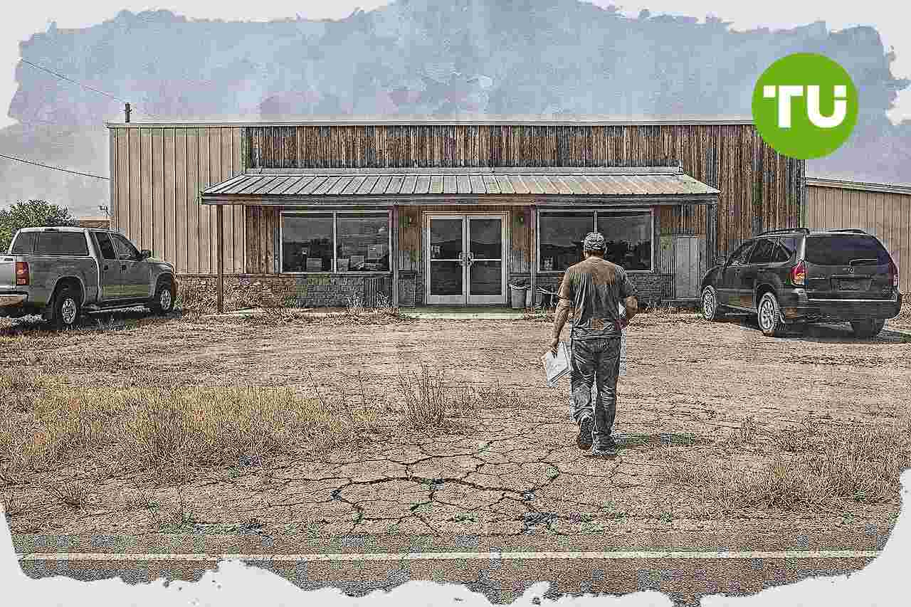 SBA opens disaster loan relief for Nebraska businesses hit by drought