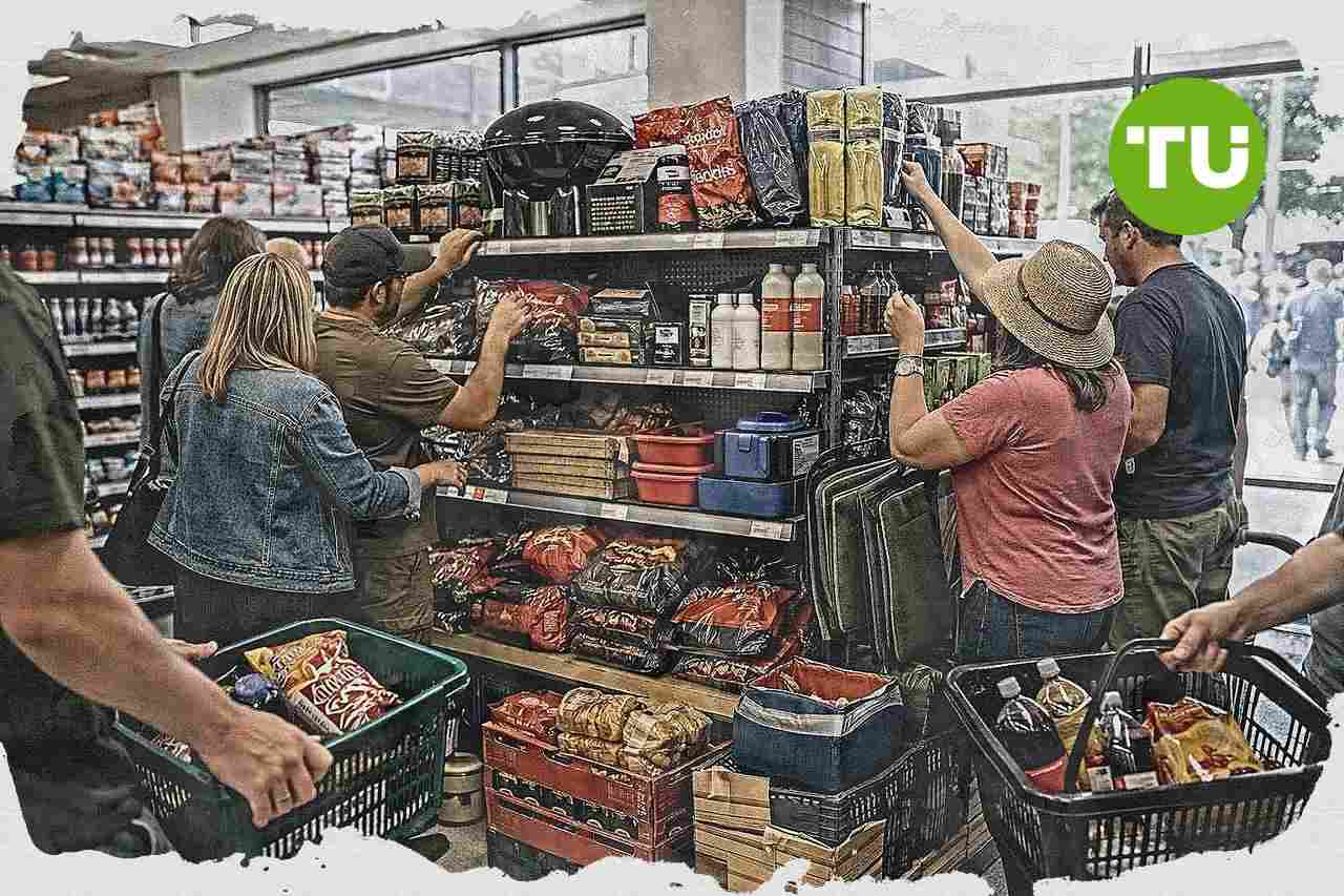 UK consumer spending edges up in May as travel outlays fall