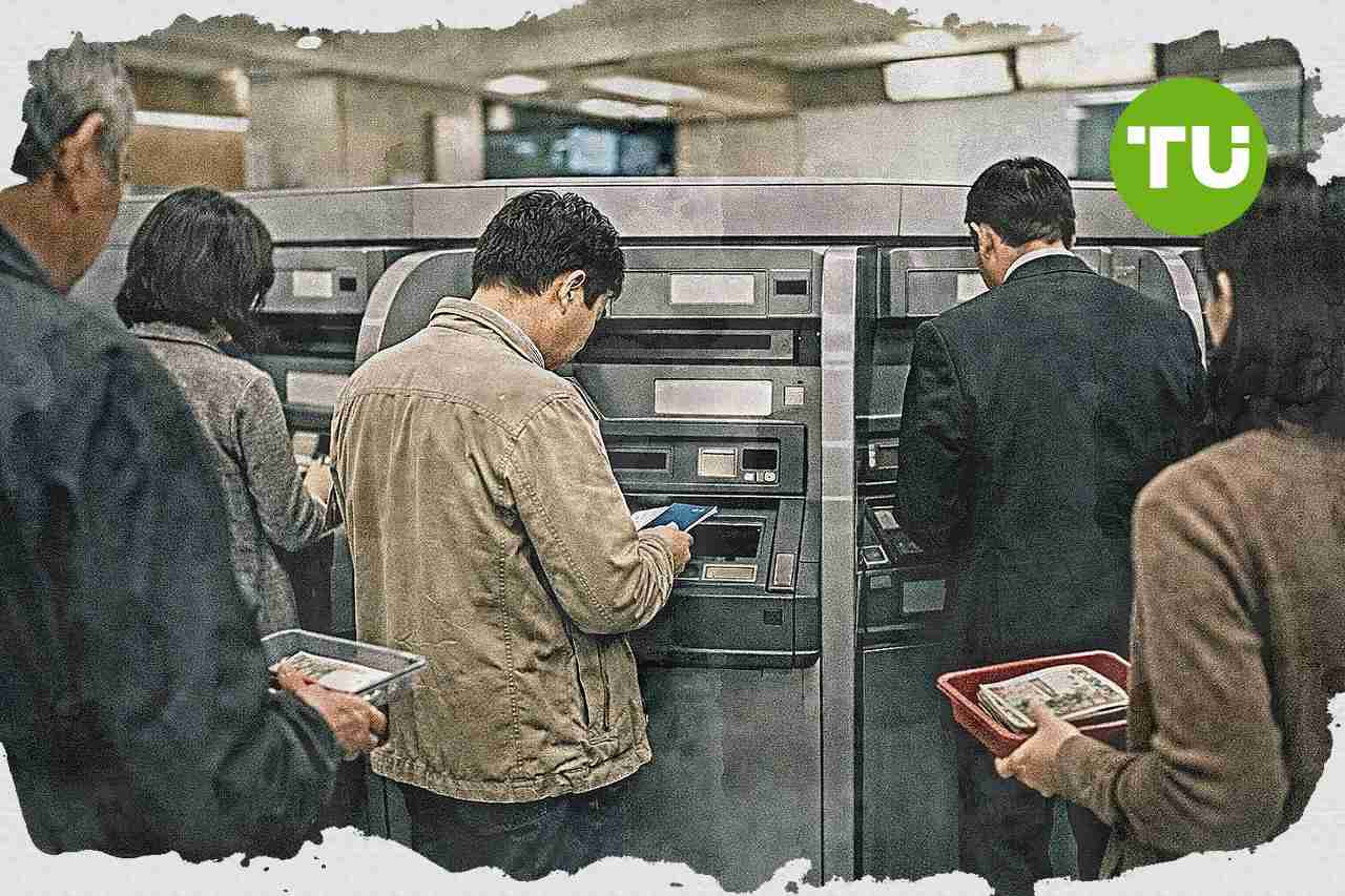 日銀マネーストック、5月のM2残高は1,298.1兆円に増加